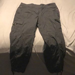 Cargo capris